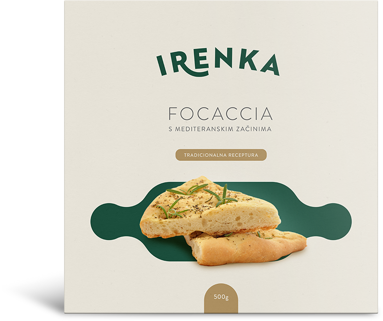 Focaccia